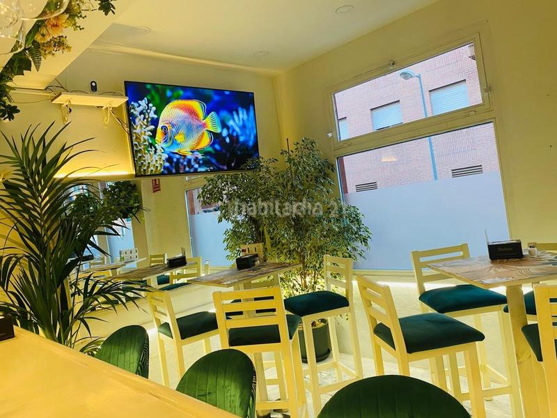 Foto d4ccdba3-04e4-47bd-a1d2-e1fb1c7cf559. Umzug geschäftsraum in calle santa isabel in Casco Antiguo Majadahonda