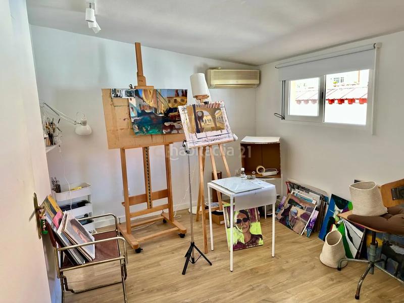 Foto 132ef08f-0353-4cf2-b522-b40ee2ead46f. Studiowohnung in calle del león in Cortes-Huertas Madrid