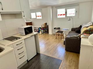 Estudi  Calle del león, madrid, spain 3. Estudio en el barrio de las letras