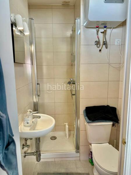 Foto 59a6b474-0527-40d0-98bb-98c74f8b95a7. Studiowohnung in calle del león in Cortes-Huertas Madrid