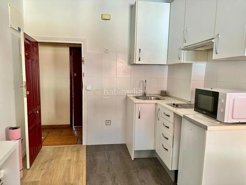 Foto 83b9b772-b8c8-497a-afae-9639c3eedd1f. Studiowohnung in calle del león in Cortes-Huertas Madrid