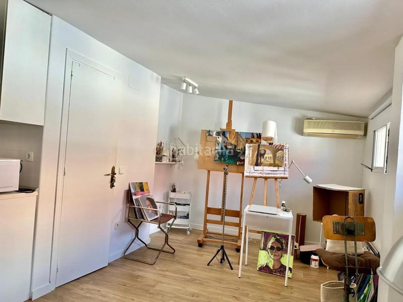 Foto e1314ac4-b2f5-491a-9281-7beab4a68be2. Studiowohnung in calle del león in Cortes-Huertas Madrid