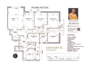Appartamento in C. de mauricio legendre, 15, chamartín, 28046 madrid, spain 15. Vivienda con infinitas posibilidades en chamartín  para diseñar