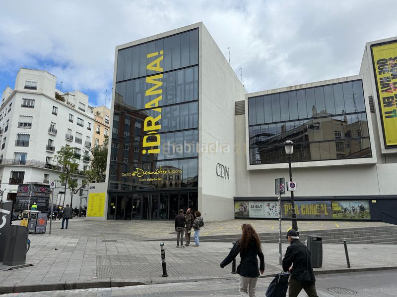 Apartamento en calle jesús y maría acogedor piso de 2 habitaciones en zona lavapies junto a plaza tirso de molina en Madrid - Imagen 31