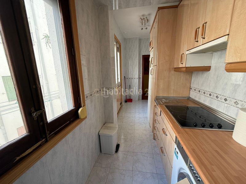 Apartamento en calle jesús y maría acogedor piso de 2 habitaciones en zona lavapies junto a plaza tirso de molina en Madrid