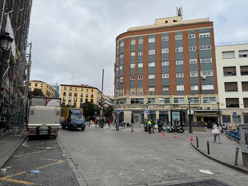 Apartamento en calle jesús y maría acogedor piso de 2 habitaciones en zona lavapies junto a plaza tirso de molina en Madrid - Imagen 32