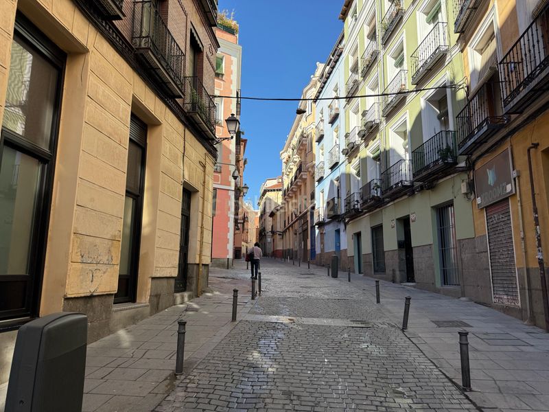 Apartamento en calle jesús y maría acogedor piso de 2 habitaciones en zona lavapies junto a plaza tirso de molina en Madrid - Imagen 30