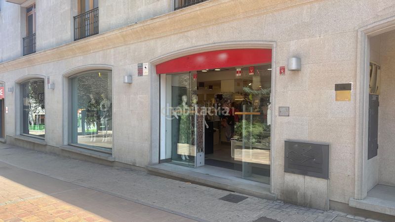 Foto b069ef5f-f569-4415-8ed8-182da2a9fbf9. Locale commerciale in av de los voluntarios 11 Galapagar (madrid) 11 in Galapagar
