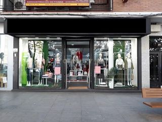 Alquiler Local Comercial  Calle mayor, 81, alcorcón, spain 81. Magnifico local en alcorcón