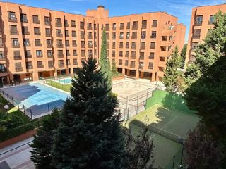 Apartament a Calle de samaniego, 12, madrid, spain 3. Apartamento turístico junto al plenilunio, muy cerca del aeropue