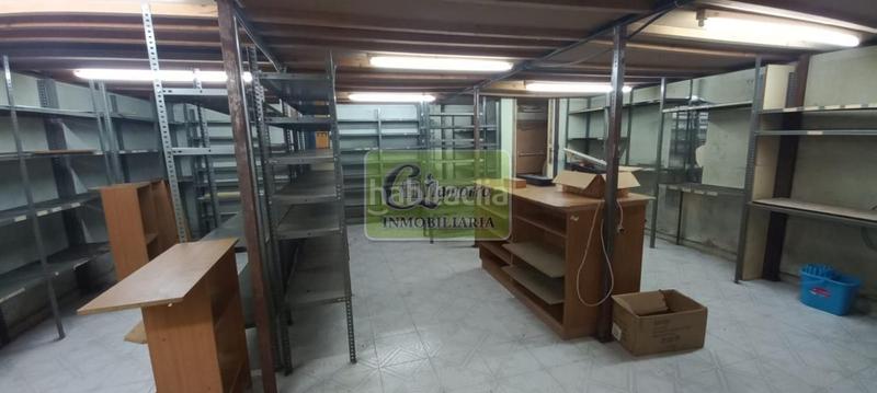 Foto 5dff7ffc-6a6c-457f-bc2a-1fdaab0b002b. Business premise with heating in Zona Ultramar Ferrol