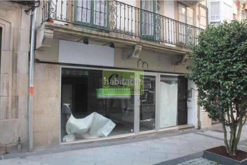 Foto 2344933c-bc51-4d87-a78f-f88054b5b69d. Locale commerciale con riscaldamento in Centro Ferrol