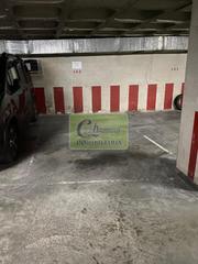 Autoparkplatz in Centro
