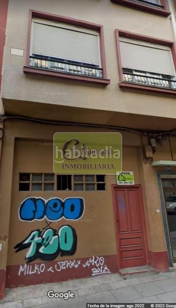 Foto 508992be-32ca-40dc-97e7-dd55dfc3847a. Local comercial en Plaza de España Ferrol