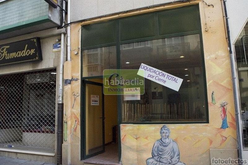 Foto df898141-05f2-4ff5-9200-7707c8454cf8. Local comercial a Centro Ferrol