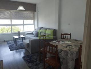 Etagenwohnung in Caranza