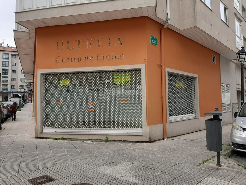 Foto 01b8d6c6-01af-4a5b-a5d5-58863cc123e4. Local comercial a O Milladoiro Ames