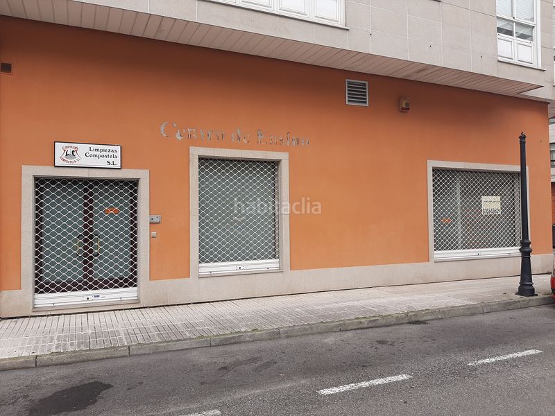Foto 3751cc68-4ee1-45e5-a565-264b962020a3. Local comercial a O Milladoiro Ames