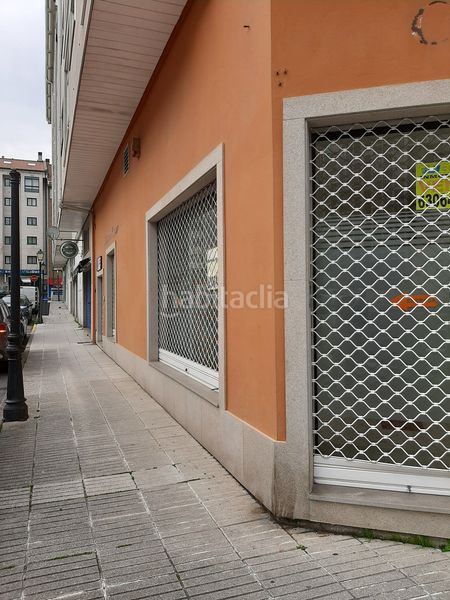 Foto 5bafa513-866e-4440-9f8c-a8a17d6e04ca. Local comercial a O Milladoiro Ames