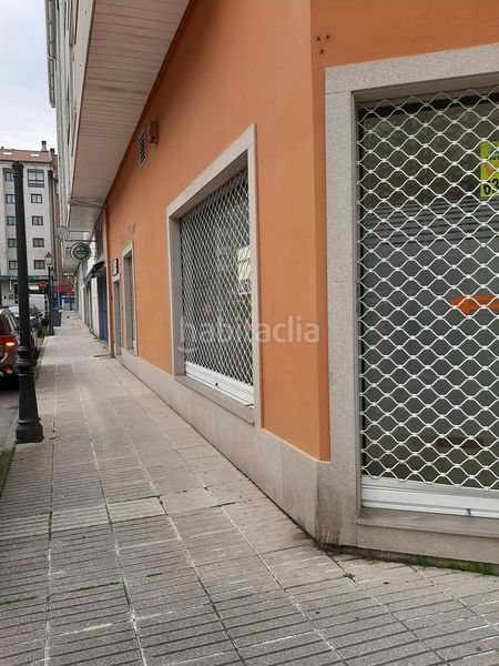 Foto 91faa8c5-1ea4-4e2a-a237-7cc87d477b86. Local comercial a O Milladoiro Ames