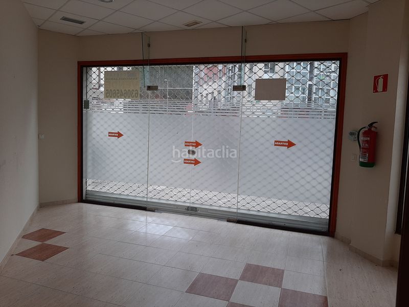 Foto d2b4e191-f726-4244-9c0e-1b61aef24226. Local comercial a O Milladoiro Ames