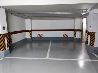 Parking coche  Avenida de romero donallo. Dos plazas de garaje y trastero