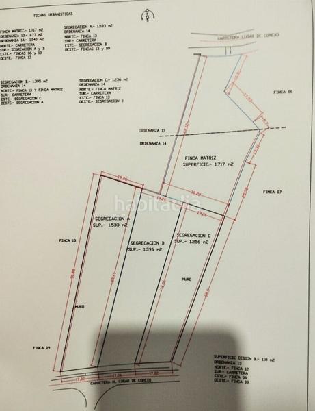 Foto 1a71cdec-f1dc-4829-aeae-adf35758835d. Rural plot in Parroquias de Santiago Santiago de Compostela