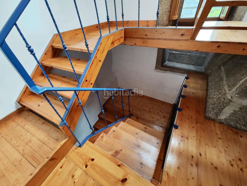 Foto 1def0e9e-4050-4eea-b4ea-73bda13ce990. House with fireplace heating in Parroquias de Santiago Santiago de Compostela