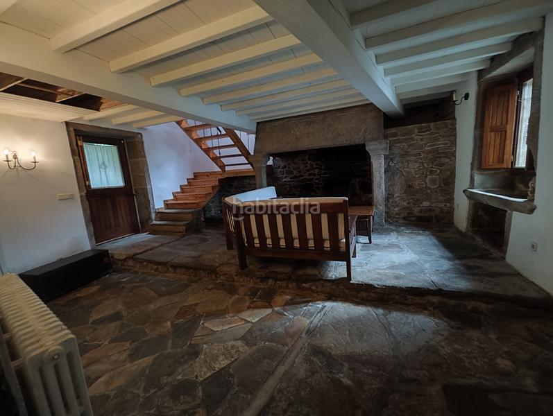 Foto 6f982926-7654-472c-b032-1de511e6dcd2. House with fireplace heating in Parroquias de Santiago Santiago de Compostela