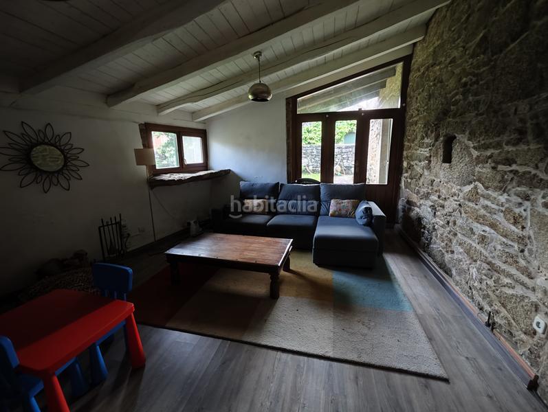 Foto 70906d4f-ba0e-4b09-81ce-c1ae907a62f3. House with fireplace heating in Parroquias de Santiago Santiago de Compostela