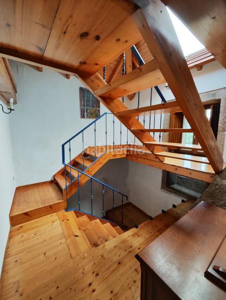 Foto 871285d9-7403-4f14-aa28-db1291de7475. House with fireplace heating in Parroquias de Santiago Santiago de Compostela