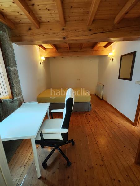 Foto 96dd793b-c49f-437e-858b-fbbf46184f33. House with fireplace heating in Parroquias de Santiago Santiago de Compostela