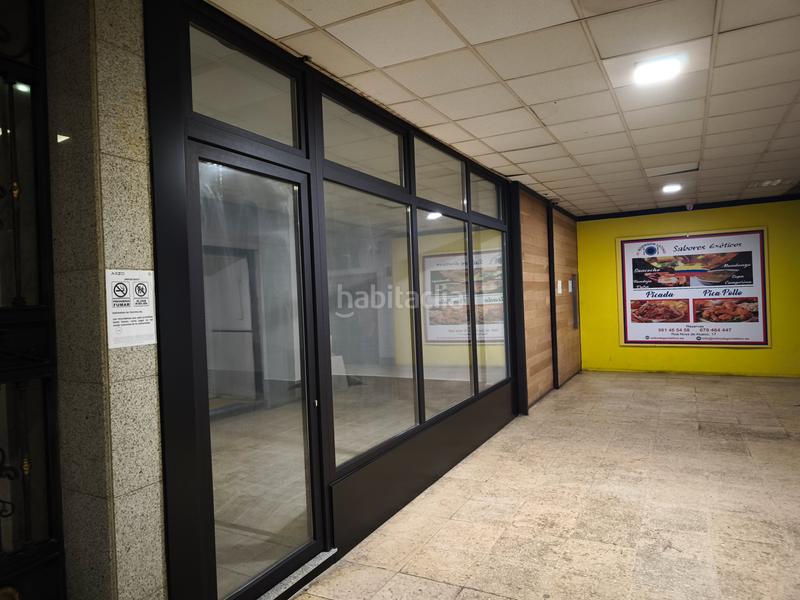Foto 17a9cd8f-2f71-4d59-80c9-d269685ea58d. Lloguer local comercial a Ensanche - Sar Santiago de Compostela