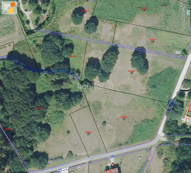 Foto 1773db3f-b4c6-4689-b5b7-90126cc2a90d. Terrain résidentiel dans O Milladoiro Ames