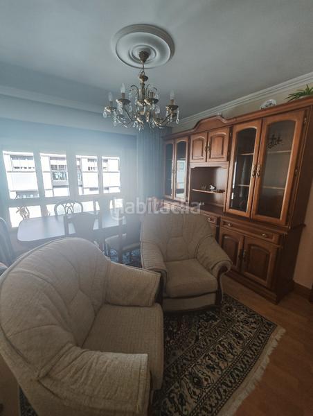 Foto f2533b36-124c-42a2-88ec-5ccd5b34bc35. Rent flat with heating in Ensanche - Sar Santiago de Compostela