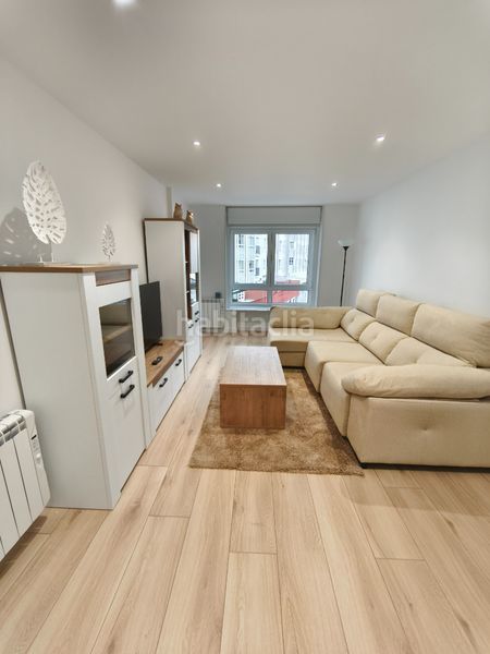 Foto a98ac9d0-abcf-42b7-bda6-a81e92c7d16e. Rent flat with heating parking in O Milladoiro Ames