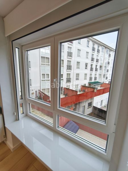 Foto ec034d6e-93a7-48a7-b229-e1a71762a258. Rent flat with heating parking in O Milladoiro Ames