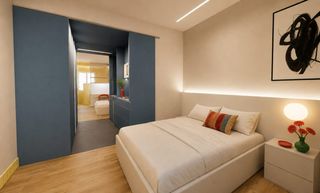 Affitto Appartamento in Ensanche - Sar. Se alquilan habitaciones en  vivienda residencial