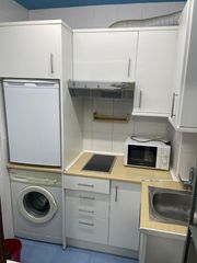Lloguer Apartament a Ensanche - Sar. Estudio por curso universitario