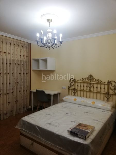 Foto 4c425a49-b6cd-4126-b813-36fba5df2e78. Rent flat with heating in Campus Norte - San Caetano Santiago de Compostela
