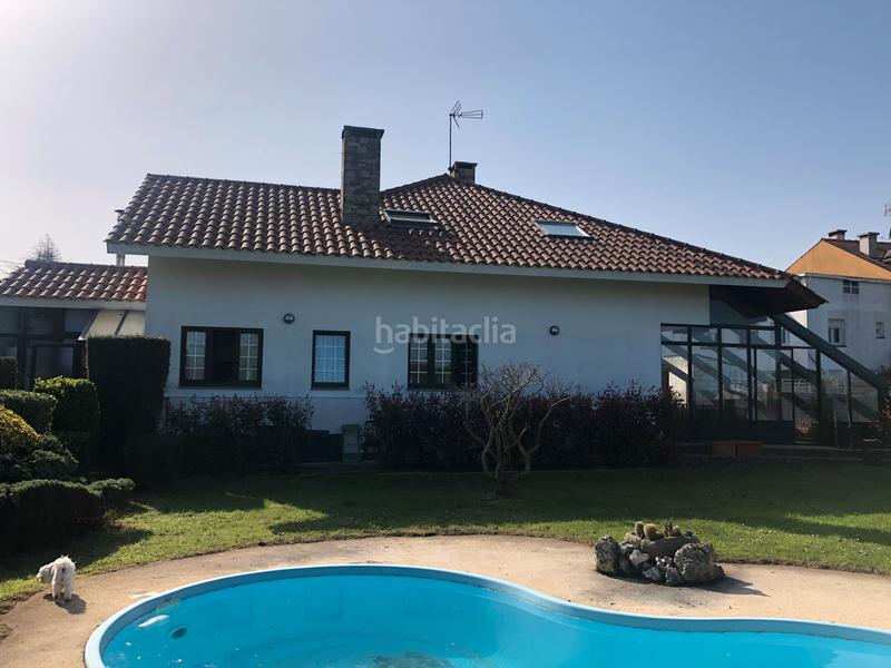 Foto 1ab7b77d-4d19-48b8-9887-7c6342896b98. Chalet avec chauffage parking piscine dans Oleiros pueblo Oleiros