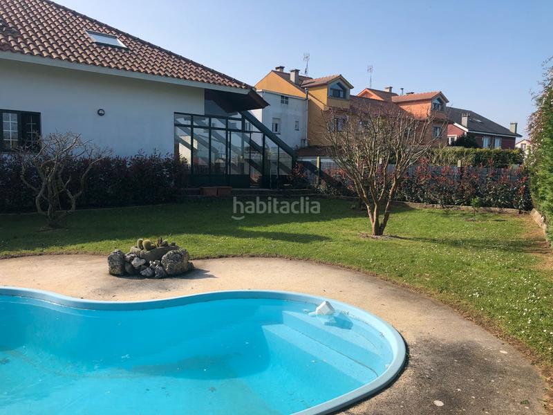 Foto ee8f4a7a-f1c8-44ad-816b-82b7a6aa6d1b. Chalet en Oleiros pueblo Oleiros