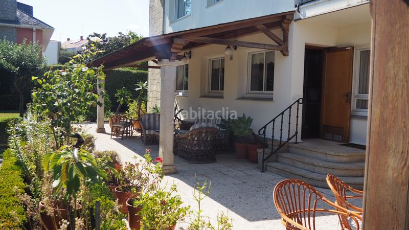 Foto a2d60203-e969-4382-9269-dbc1bd229758. Haus mit heizung parking pool in Oleiros pueblo Oleiros
