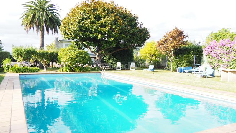 Foto b20602e0-ae4d-45c0-b69c-412e6b2e5edf. Haus mit heizung parking pool in Oleiros pueblo Oleiros