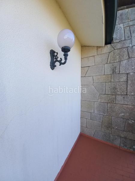 Foto 37d8cb54-1329-4671-a2ec-293560e37c30. House with heating parking pool in Oleiros pueblo Oleiros