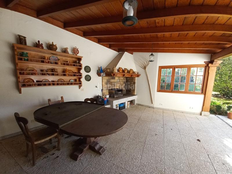 Foto 38899c41-8479-4981-b459-d1ed27995cec. House with heating parking pool in Oleiros pueblo Oleiros