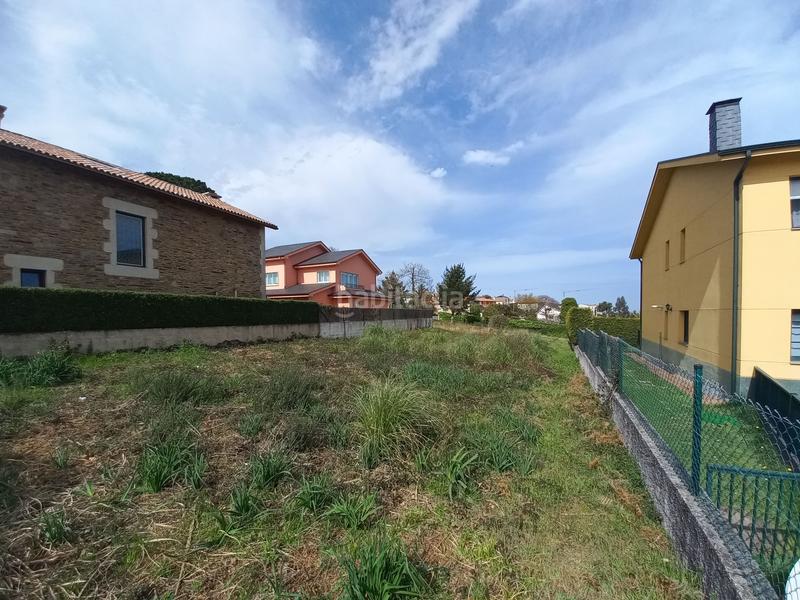 Foto 4500e456-3e0a-4eec-9414-ac389f5824f8. Terreno residencial en Liáns Oleiros