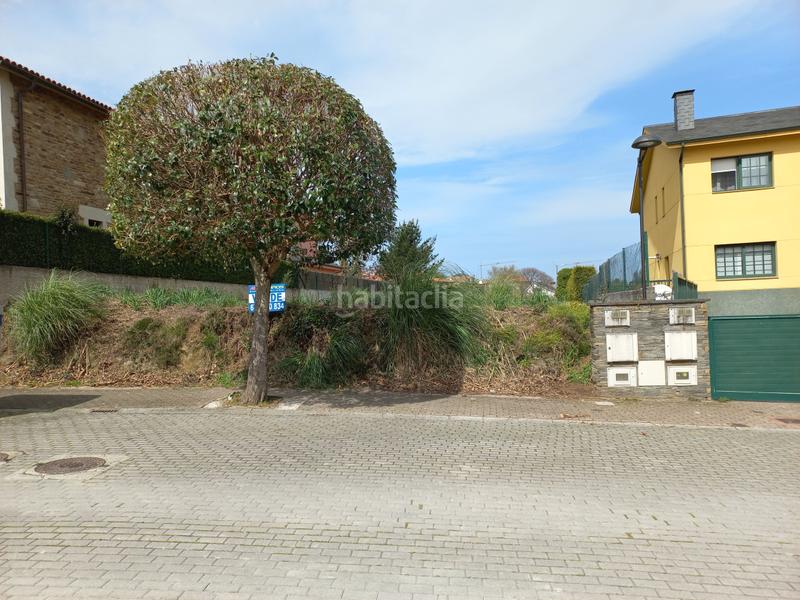 Foto b5c0b505-5940-4d8f-a09b-9e875ae82f0a. Terreno residencial en Liáns Oleiros