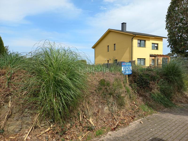 Foto dad2de28-0e8b-4494-825e-8e87ec562d55. Terreno residencial en Liáns Oleiros