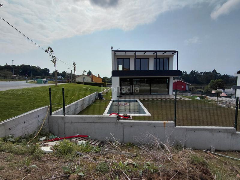 Foto ef0ad9e4-e7a8-4ec9-8e98-a20153570c25. Casa en Oleiros pueblo Oleiros